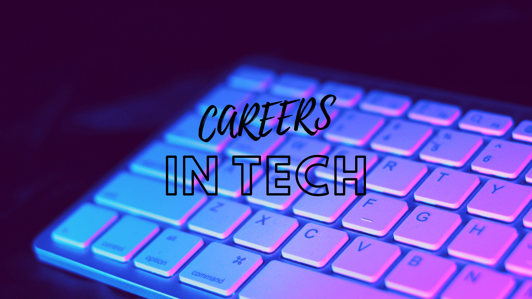 Which Technology Career Is Right For You.